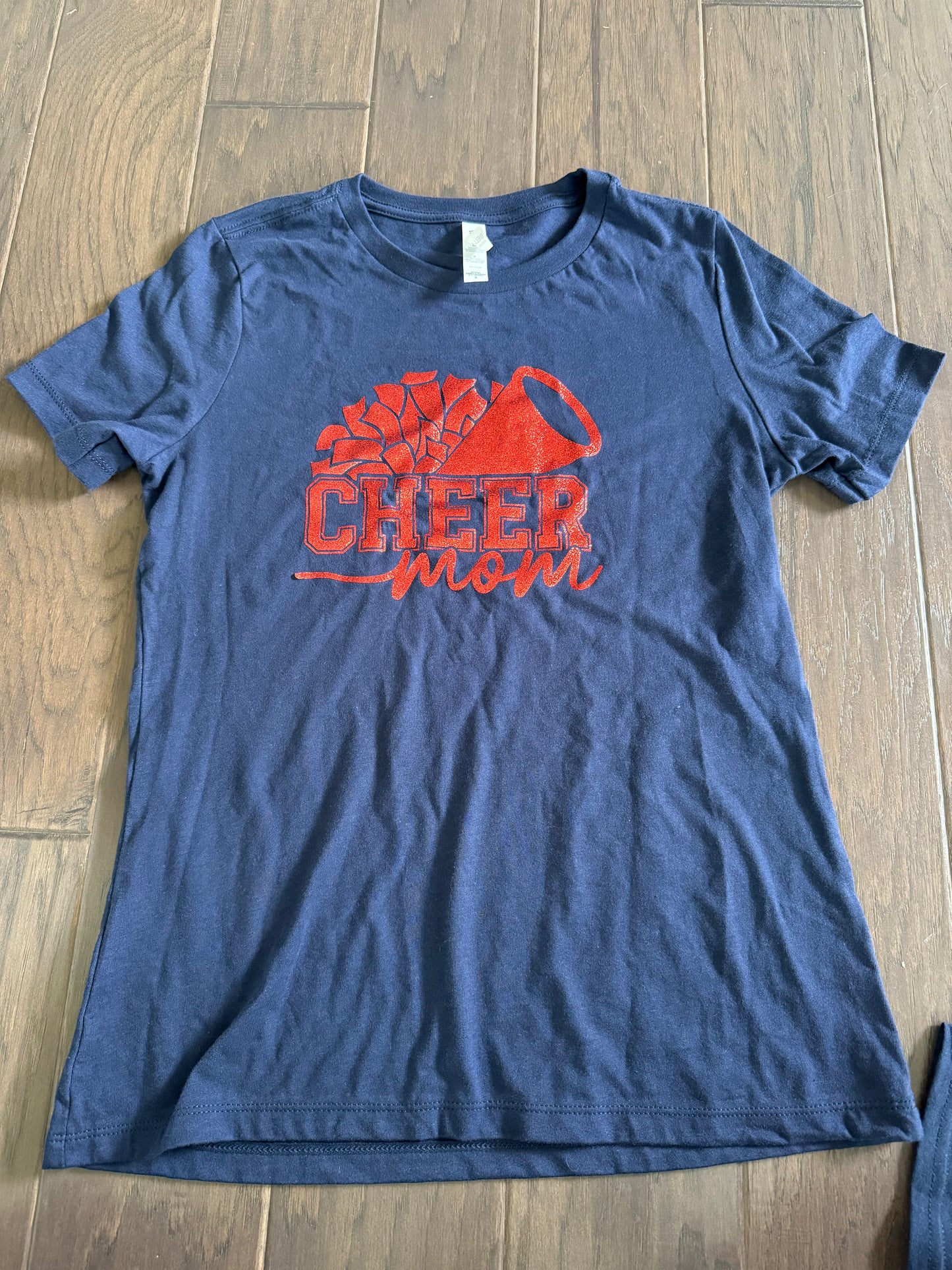 Titans Cheer Mom Shirt