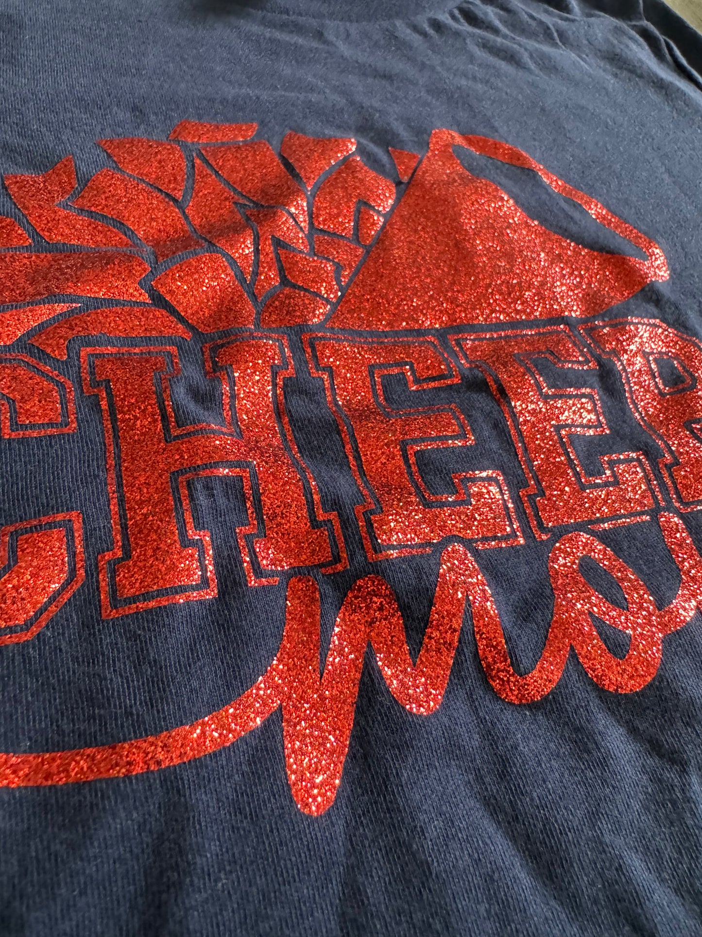 Titans Cheer Mom Shirt