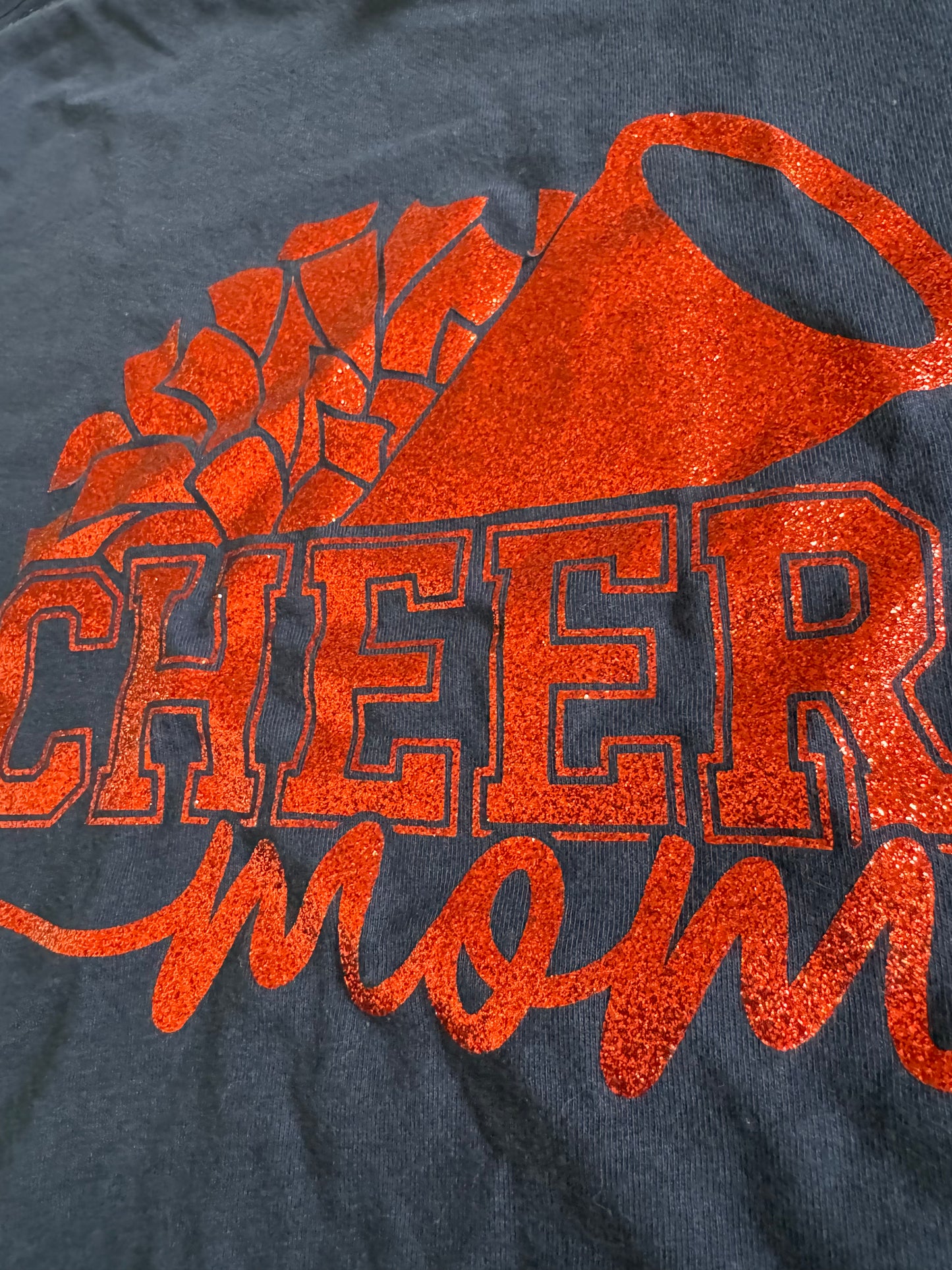 Titans Cheer Mom Shirt
