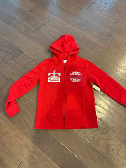 Titans Cheer Sweatshirt