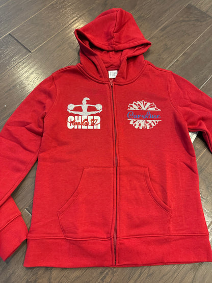 Titans Cheer Sweatshirt