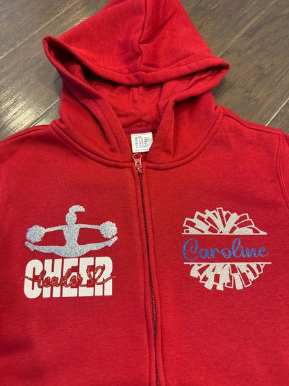 Titans Cheer Sweatshirt