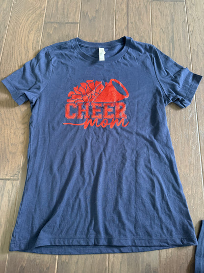 Titans Cheer Mom Shirt