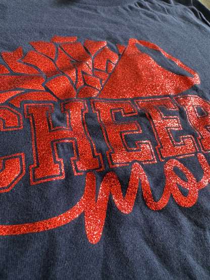Titans Cheer Mom Shirt
